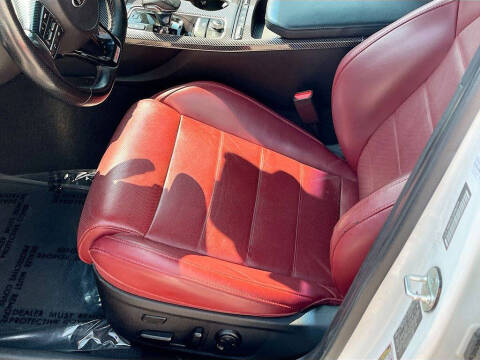 2020 Kia Stinger