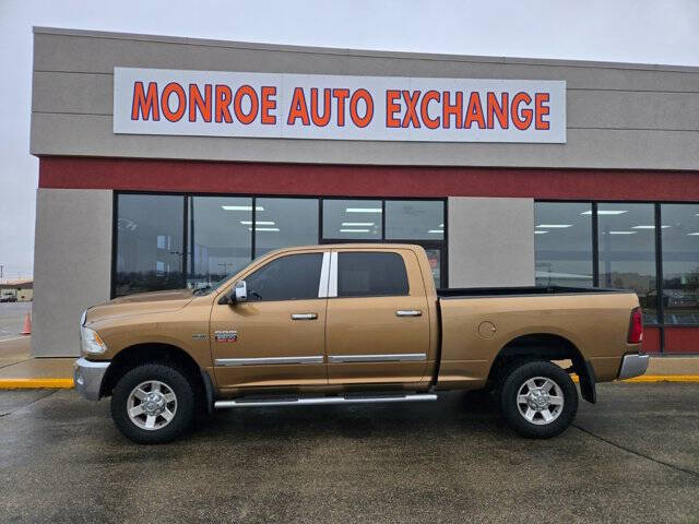 2012 RAM 2500 for sale at Monroe Auto Exchange LLC in Monroe WI