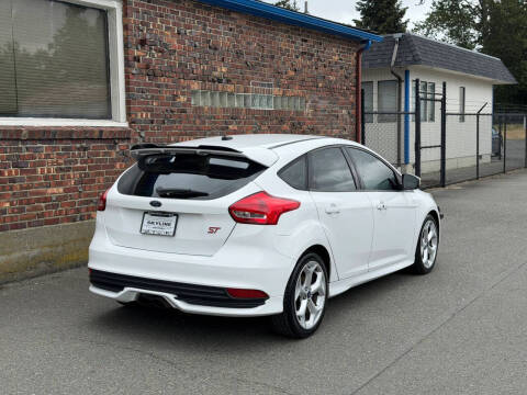 2013 Ford Focus ST