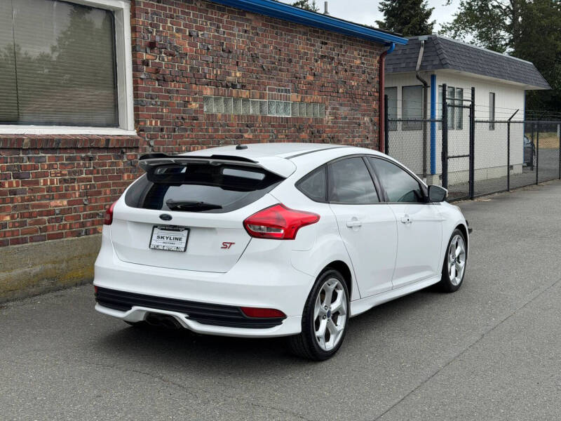 2013 Ford Focus ST