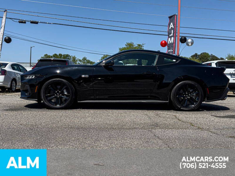 2024 Ford Mustang GT
