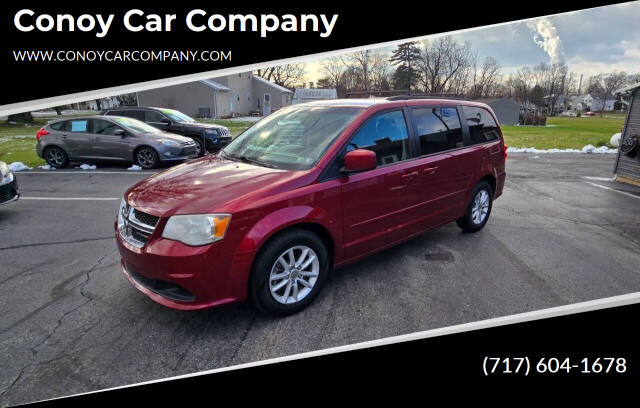 2014 Dodge Grand Caravan SXT's photo