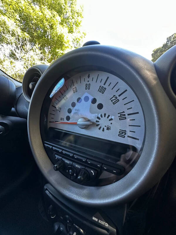 2012 MINI Cooper Countryman S