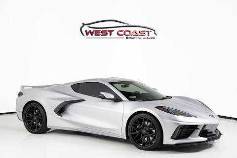 2020 Chevrolet Corvette