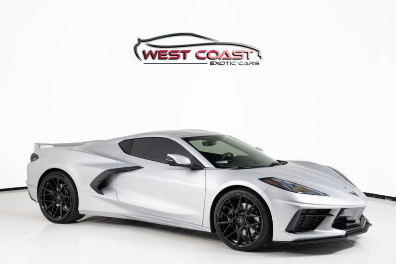 2020 Chevrolet Corvette for sale in Murrieta, CA