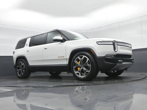 2023 Rivian R1S Launch Edition