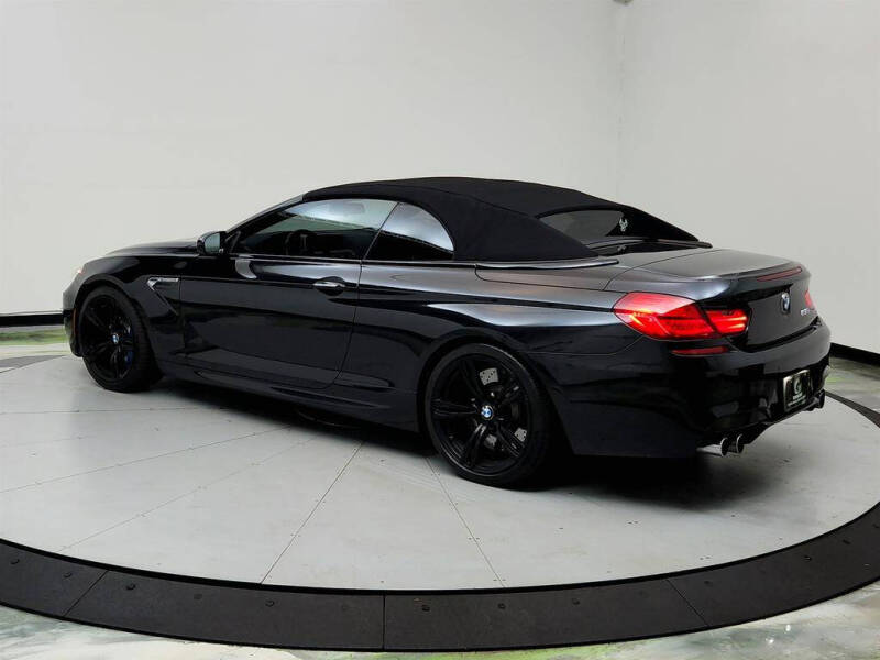2017 BMW M6