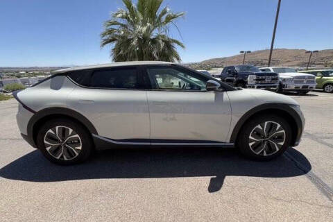 2024 Kia EV6 Light Long Range