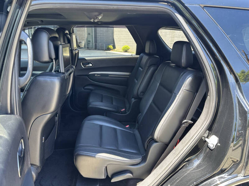 2019 Dodge Durango GT Plus