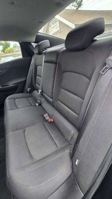 2016 Chevrolet Malibu LT