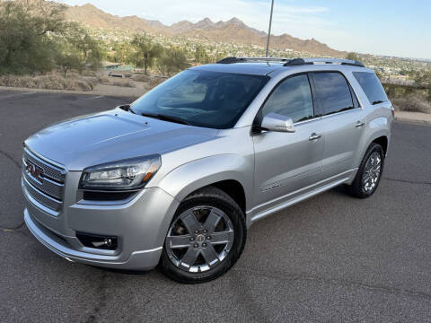 2016 GMC Acadia Denali