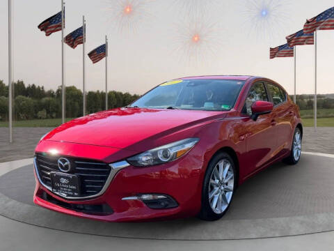 2017 Mazda MAZDA3 Grand Touring