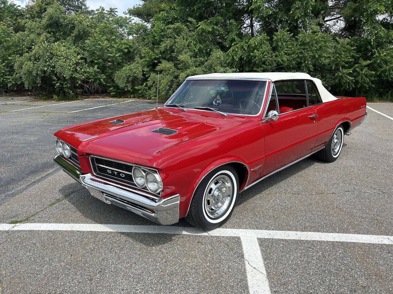 1964 Pontiac GTO For Sale In Winnetka, CA - Carsforsale.com®