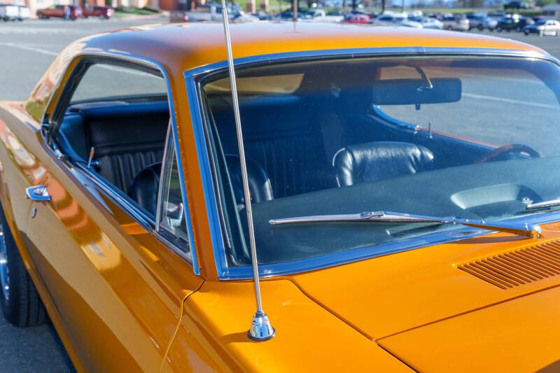 1967 Mercury Cougar
