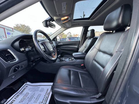 2018 Dodge Durango GT