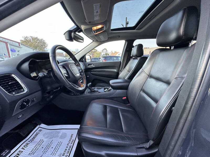 2018 Dodge Durango GT