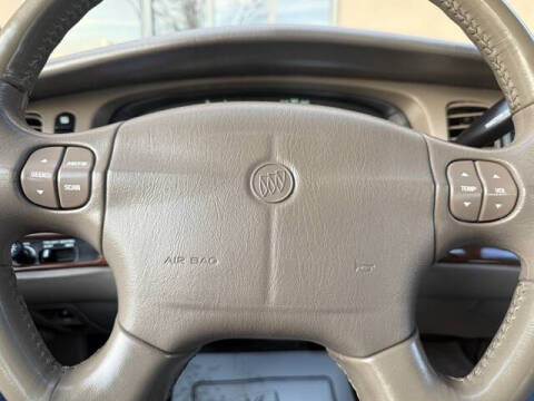 2002 Buick Park Avenue