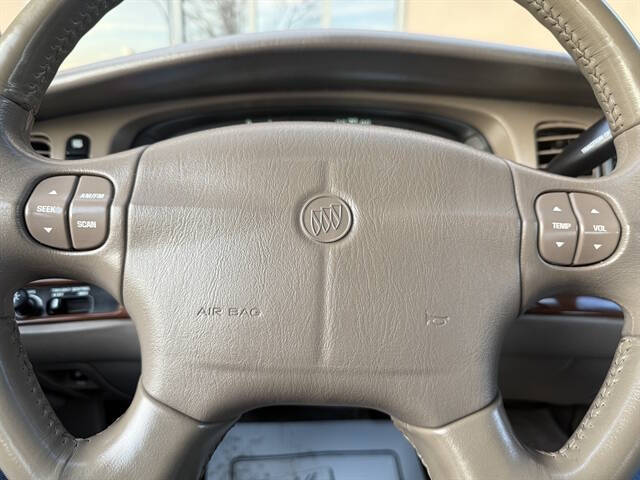 2002 Buick Park Avenue