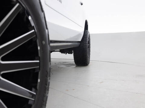 2015 Chevrolet Suburban LTZ