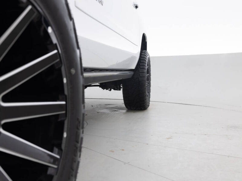 2015 Chevrolet Suburban LTZ