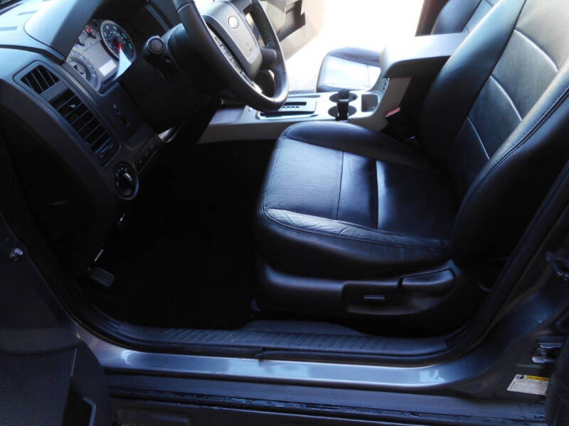 2012 Ford Escape XLT