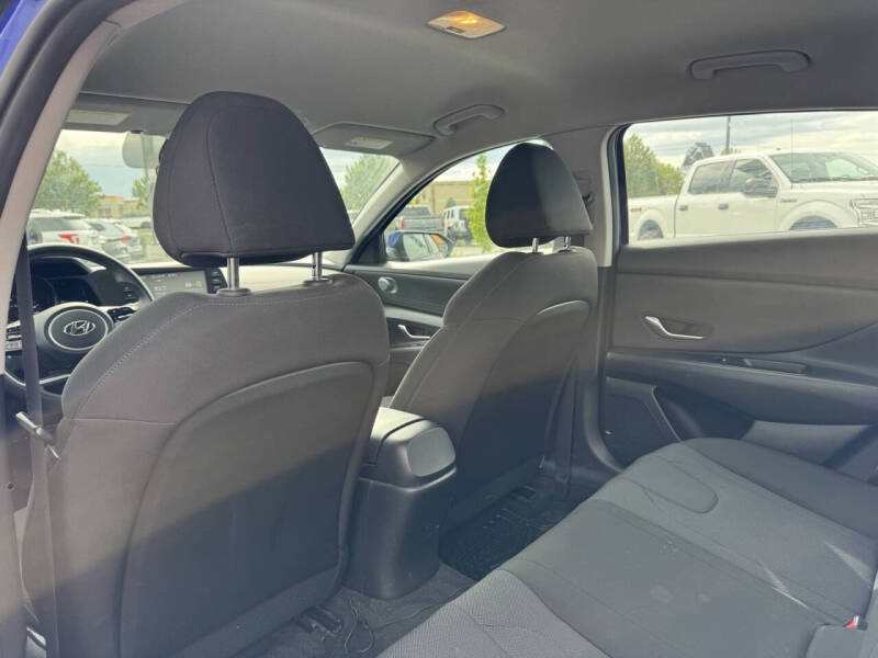 2023 Hyundai Elantra