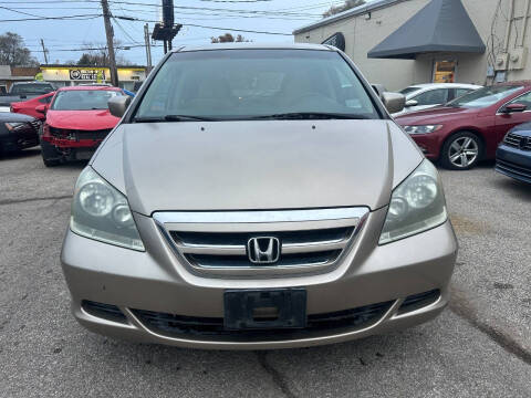 2007 Honda Odyssey EX
