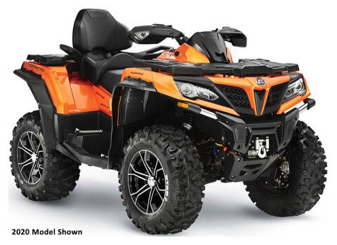2021 CF Moto CForce 800 XC