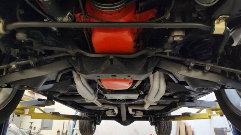 1965 Chevrolet Malibu