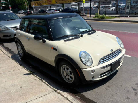 2005 MINI Cooper