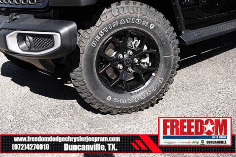 2025 Jeep Gladiator High Tide