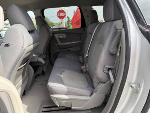 2012 Chevrolet Traverse LS