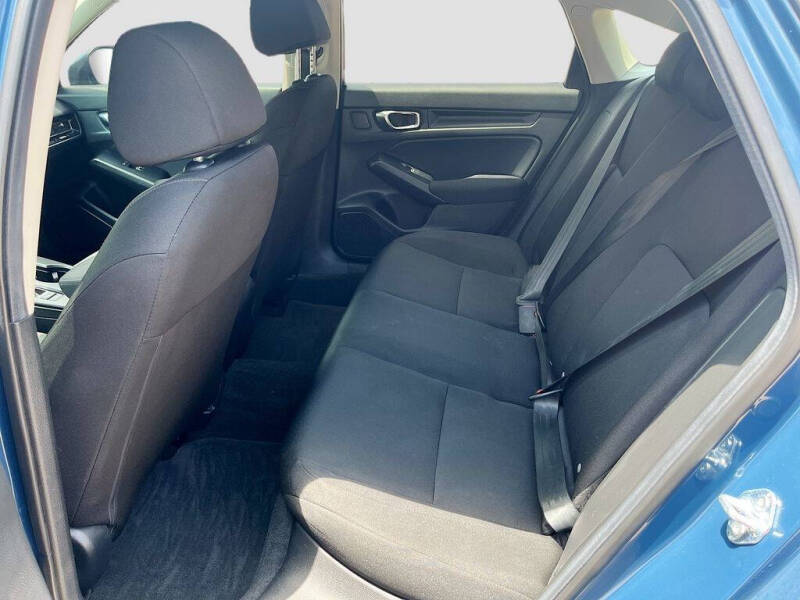 2026 Honda Civic LX