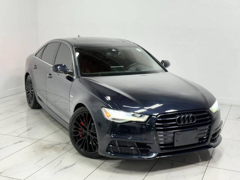 2017 Audi A6 3.0T quattro Prestige