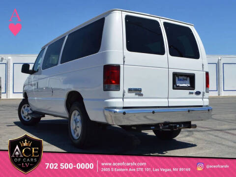 2012 Ford E-Series E-150