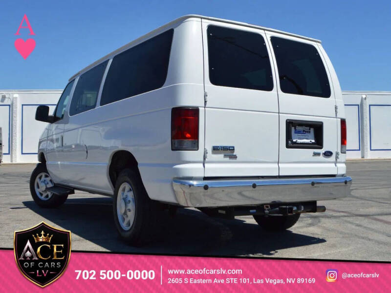 2012 Ford E-Series E-150