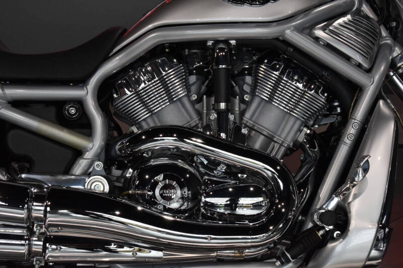 2003 Harley-Davidson V-Rod