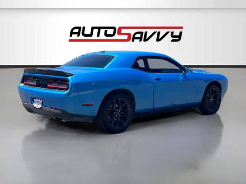 2023 Dodge Challenger SXT