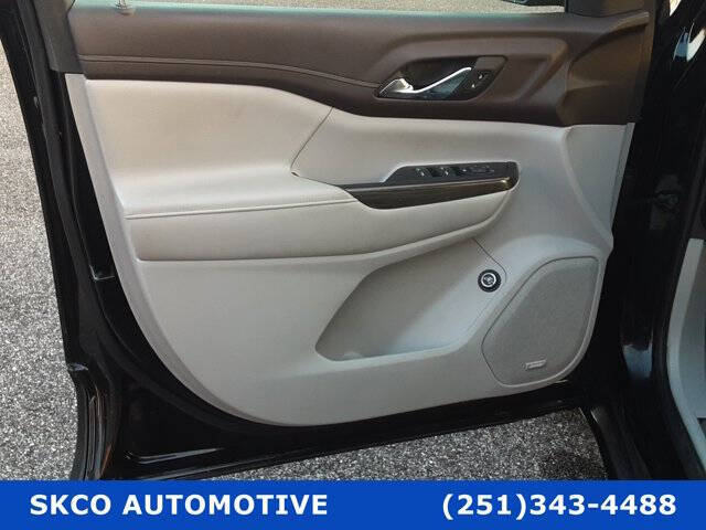 2019 GMC Acadia SLT-1