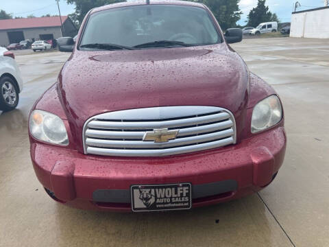 2007 Chevrolet HHR for sale at Wolff Auto Sales in Clarksville TN