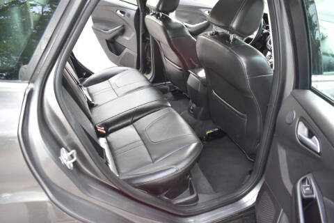 2014 Ford Focus Titanium