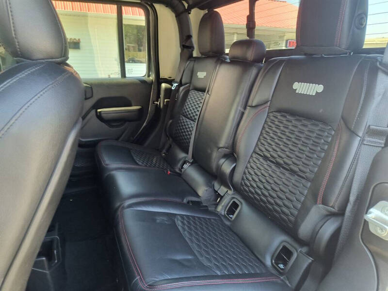 2021 Jeep Gladiator Rubicon