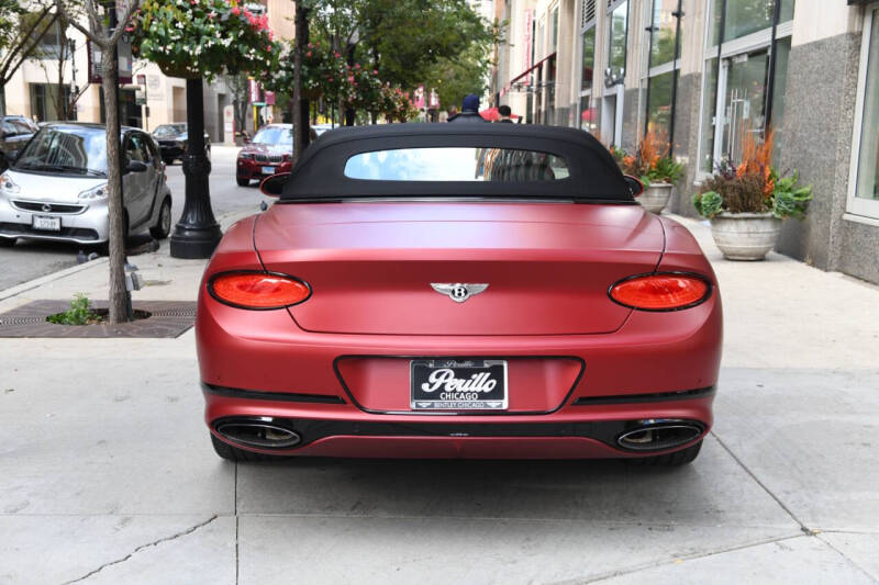 2024 Bentley Continental GTC Speed