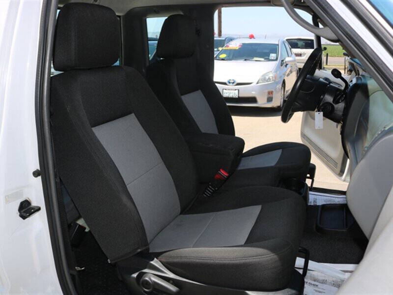 2010 Ford Ranger XLT