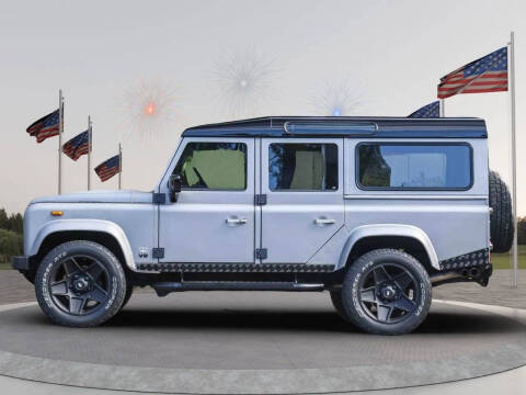1984 Land Rover Defender