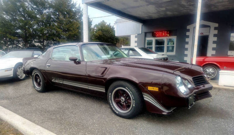 1980 Chevrolet Camaro
