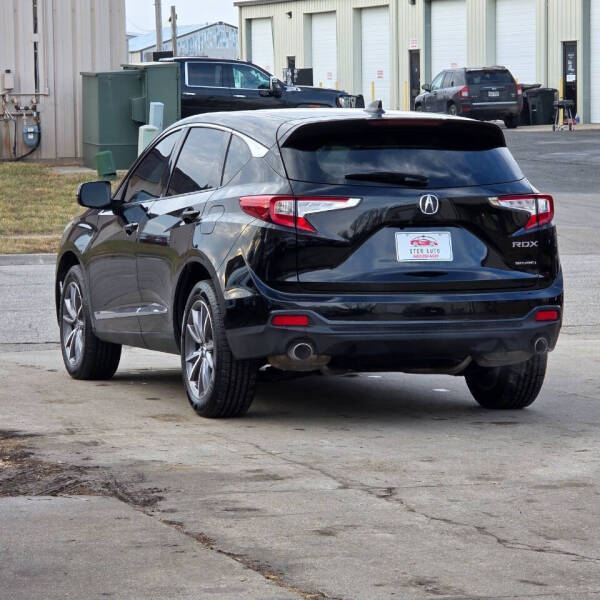 2020 Acura RDX SH-AWD w/Tech