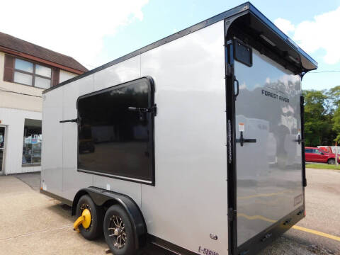 2026 Forest River Cargo Mate 7 1/2 x 16