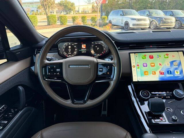 2023 Land Rover Range Rover Sport P400 Dynamic SE