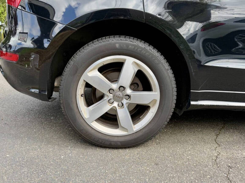 2012 Audi Q5 3.2 quattro Prestige